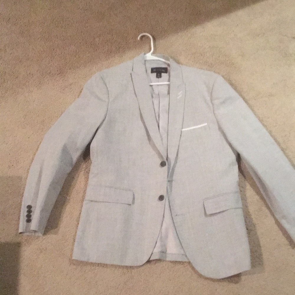 1NC slim fit blazer in size Large